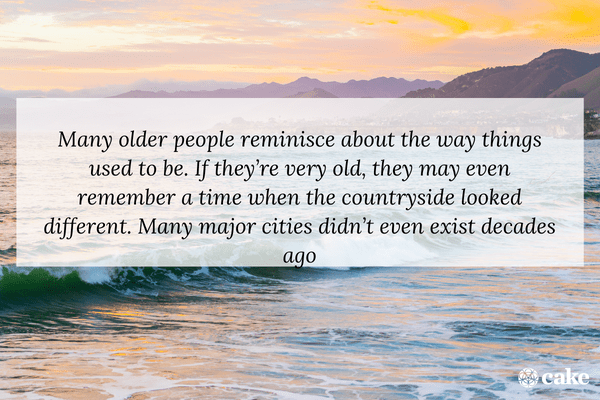 20+ Poems About Growing Old & Aging Gracefully Cake Blog Cake